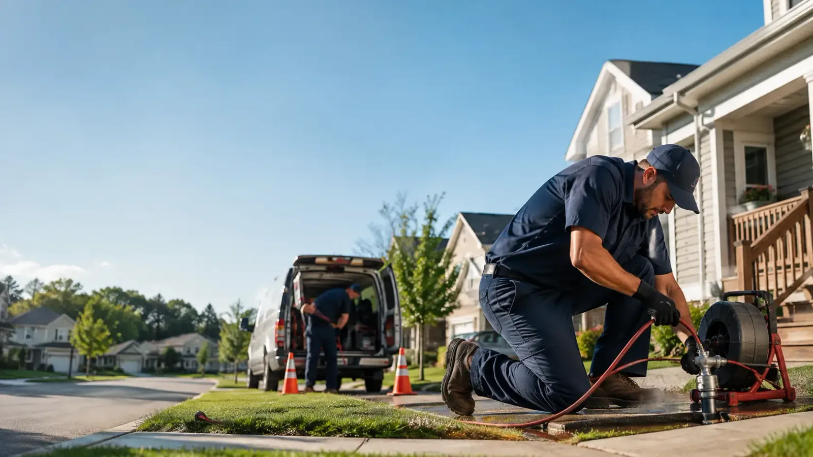Emergency Plumbing in Columbus, TX